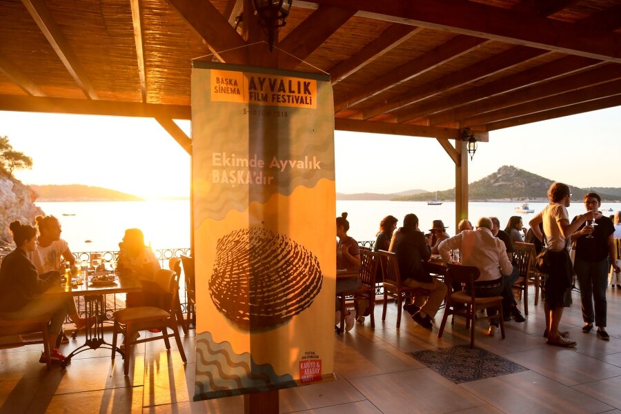 Başka Sinema Ayvalık Film Festivali Bu Yıl 2-8 Eylül Tarihleri Arasında Düzenlenecek