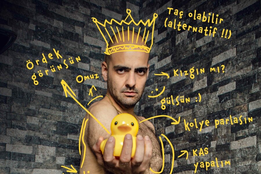 Merakla Beklenen Bartu Ben’den Yeni Afiş Yayınlandı