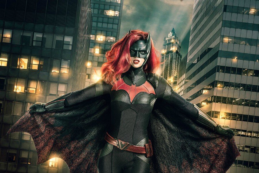 İlk Bakış: Ruby Rose’lu Batwoman