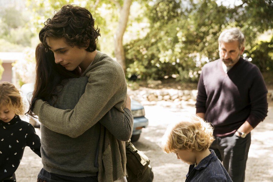 Başka Sinema’da Mart 2019: Güzel Oğlum – Beautiful Boy