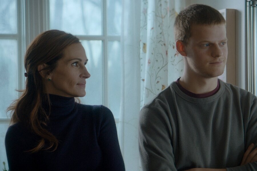 Başrollerde Julia Roberts ve Lucas Hedges’ın Yer Aldığı Ben Is Back’ten Fragman Yayınlandı
