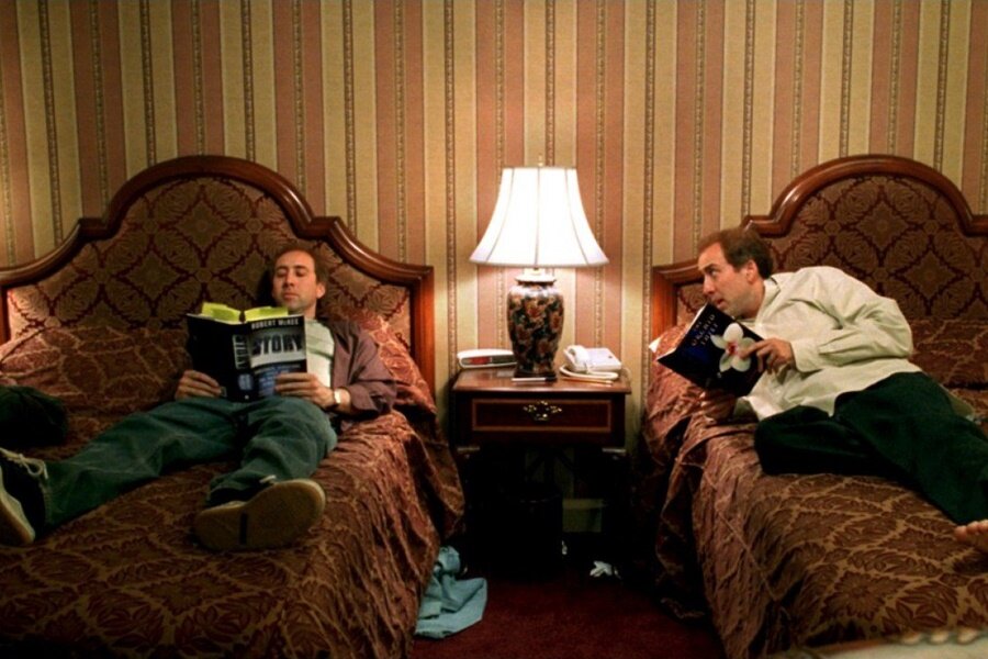 Benlik Krizi: Spike Jonze ve Charlie Kaufman Ortaklığı