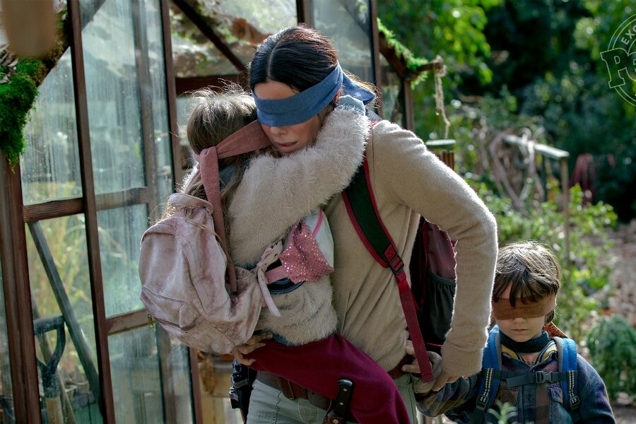 Oyuncu Kadrosuyla Dikkat Çeken Netflix Filmi Bird Box’tan Türkçe Altyazılı Fragman Yayınlandı