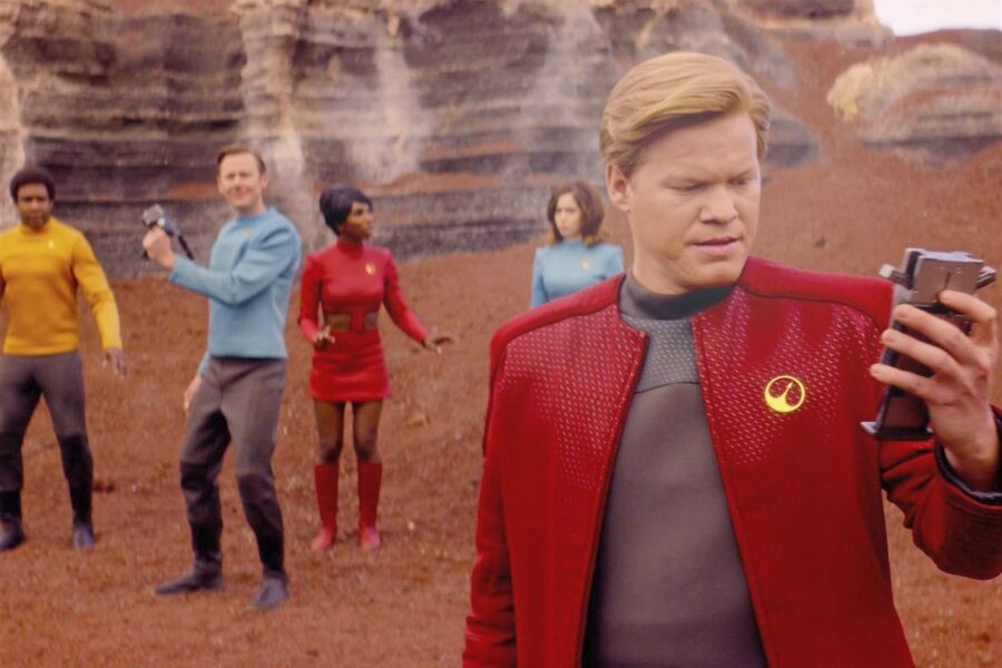 Black Mirror 5. Sezon, Aralık Ayında Yayınlanabilir