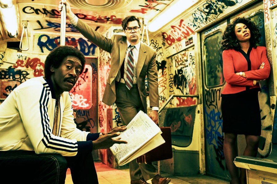 Evan Goldberg ve Seth Rogen’ın Yapımcılığını Üstlendiği Black Monday’den Fragman Yayınlandı