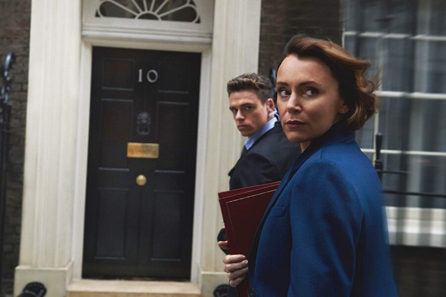 Netflix Dizisi Bodyguard’dan Fragman Yayınlandı