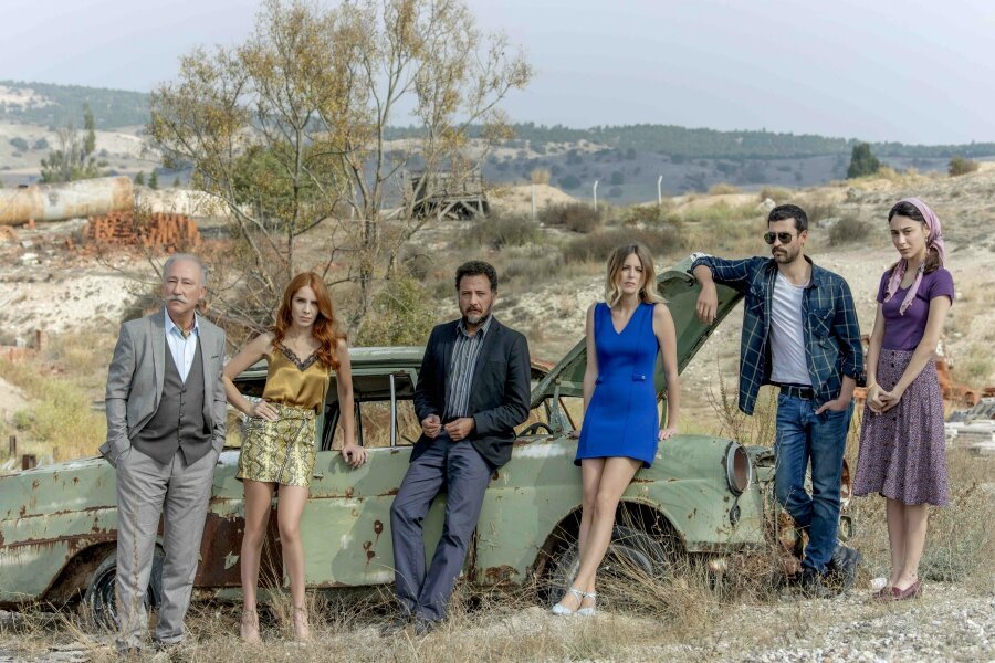 Yiğit Özşener ve Ekin Koç’lu Bozkır’dan Fragman Yayınlandı