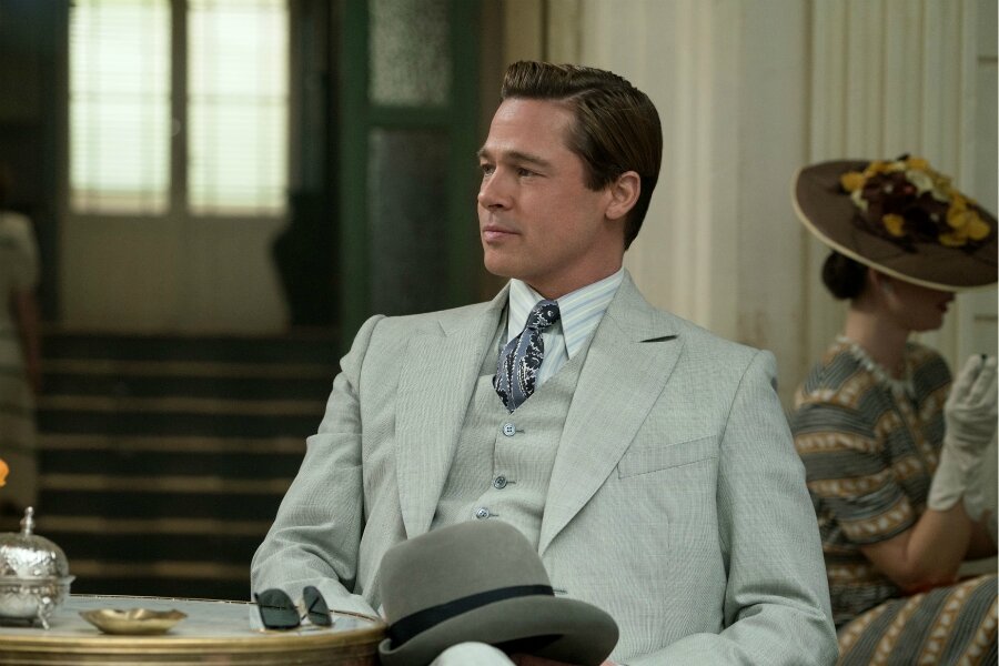 Brad Pitt’in Yapım Şirketi Plan B, Warner Bros. ile Anlaştı
