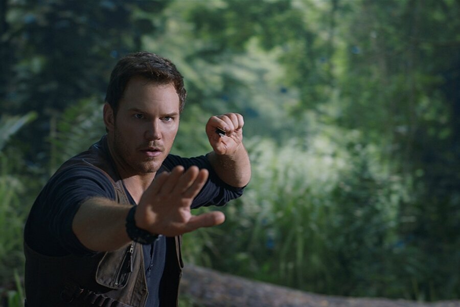 Chris Pratt, Antoine Fuqua’nın Yöneteceği The Terminal List Dizisinin Başrolünde Yer Alacak