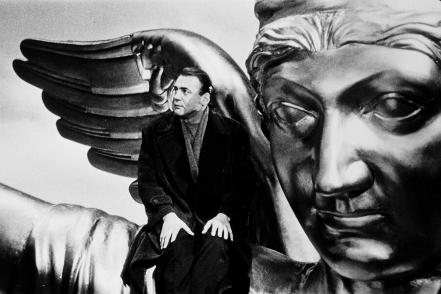 Der Himmel über Berlin: Berlin Üzerinde Gökyüzü’nden Dünyaya Düşmek