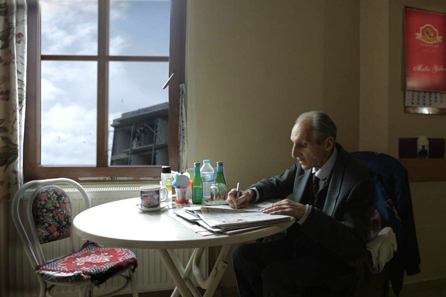 Shevaun Mizrahi’nin Yönettiği Distant Constellation Belgeselinden Fragman Yayınlandı