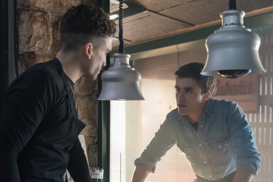 Élite 2. Sezon Onayını Aldı