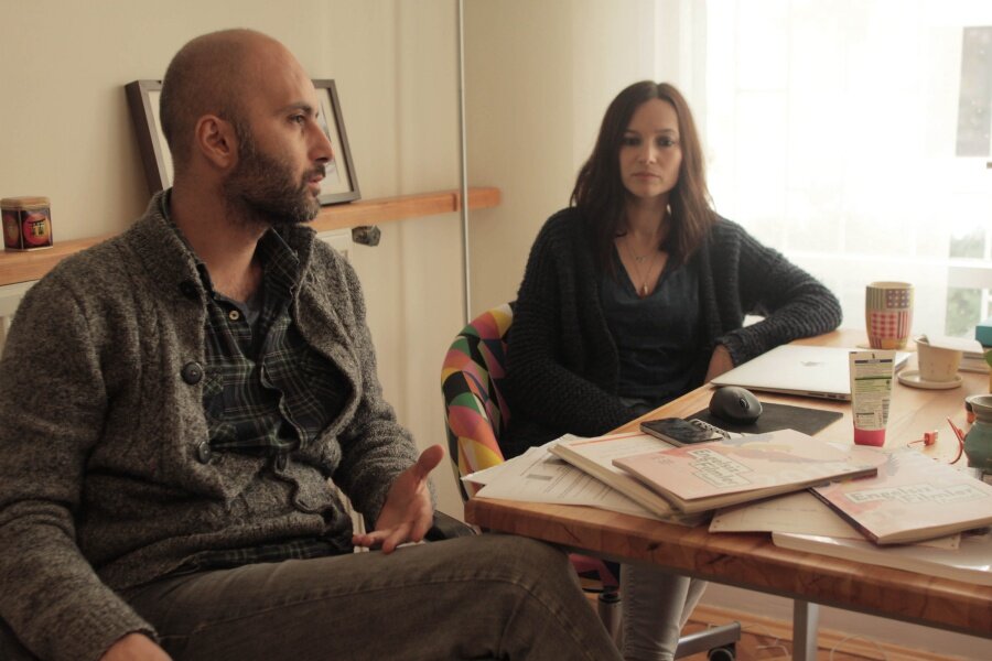 Kıvanç Yalçıner ve Ezgi Yalınalp ile Engelsiz Filmler Festivali’ne Dair