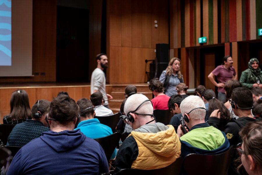 Engelsiz Filmler Festivali, Ankara’da Başladı