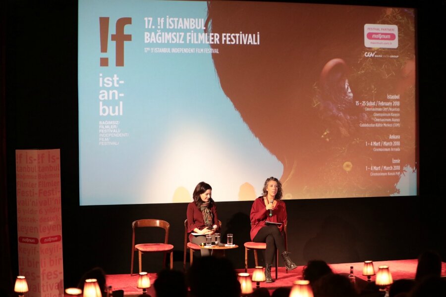 CGV Mars Entertainment Group, 18. !f İstanbul Bağımsız Filmler Festivali’nin Mayıs Ayında Yapılacağını Açıkladı