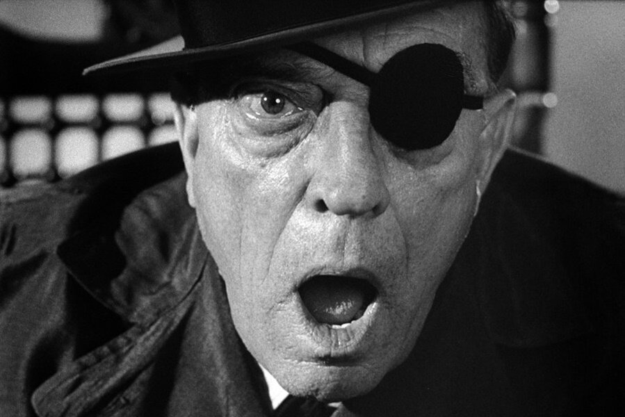 Film Adında Bir Film, Sessiz Sinema ve Buster Keaton’ın Personası