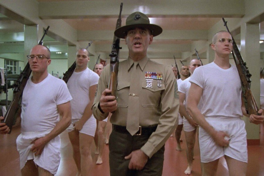 Full Metal Jacket Hakkında Mutlaka Bilinmesi Gereken 15 Detay