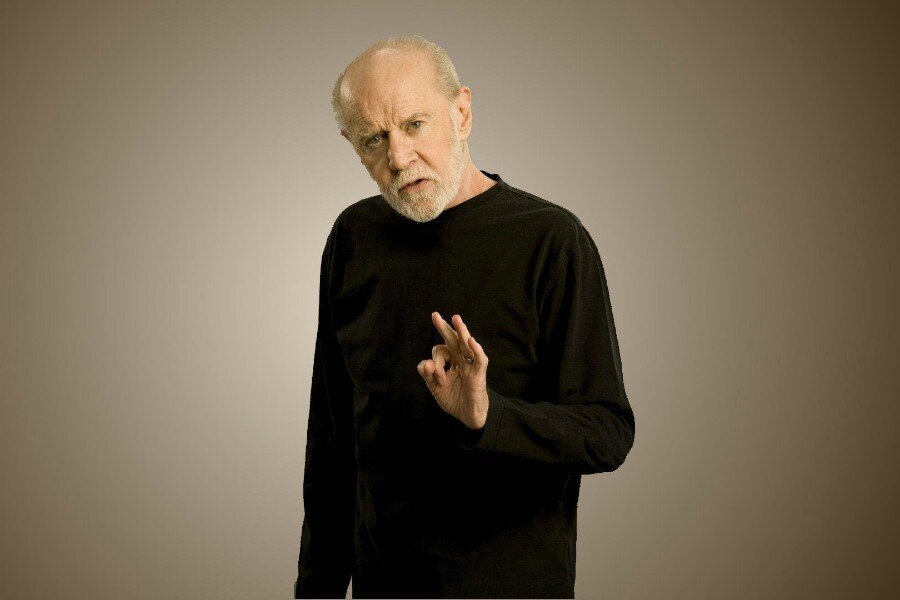 George Carlin’in Hayatını Anlatacak Biyografik Filmin Senaryosunu Stan Chervin Yazacak