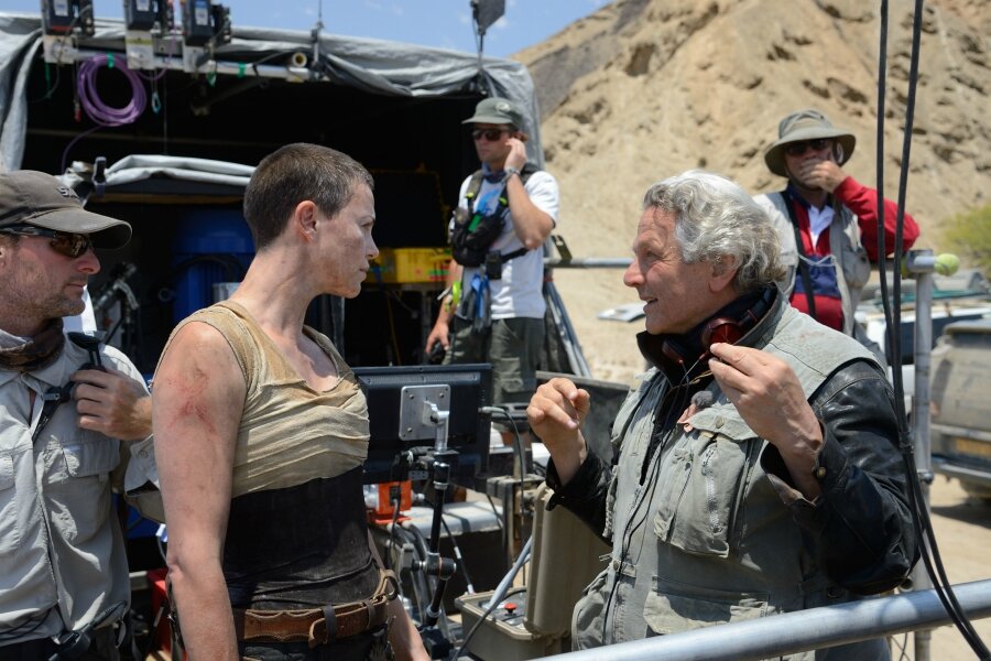 George Miller, Tilda Swinton ve Idris Elba’lı Three Thousand Years of Longing Filminin Çekimlerine Başladı