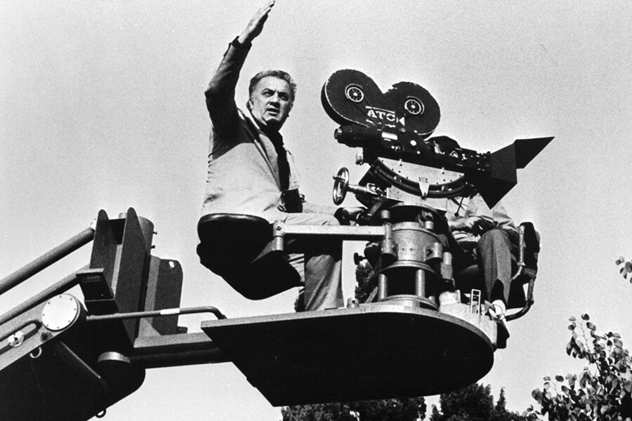 Gerçeğin Karnavalesk Temsilcisi: Federico Fellini