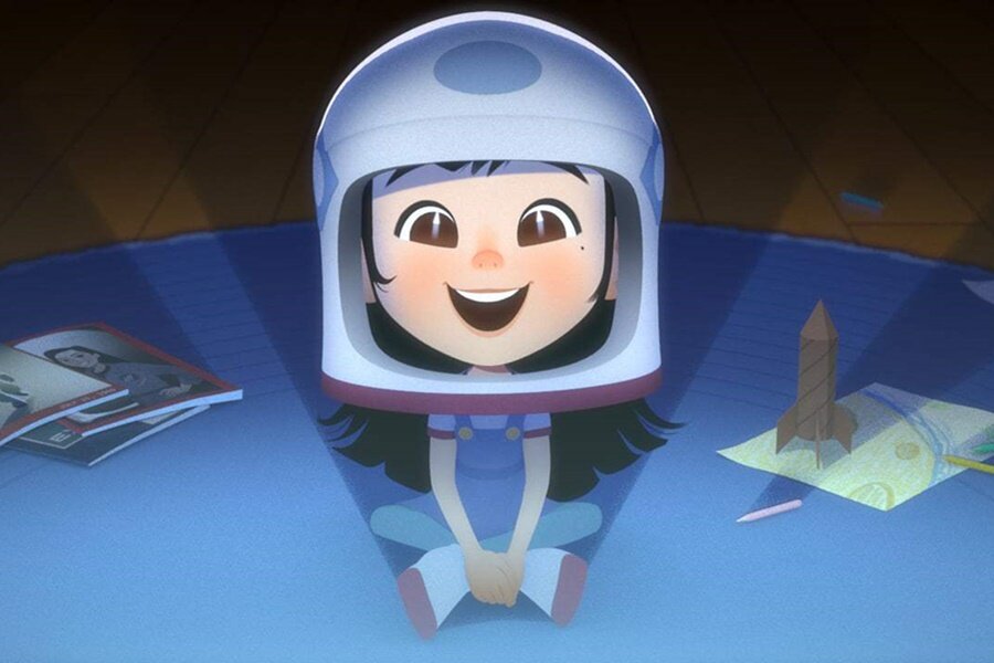 Haftanın Kısa Filmi: One Small Step