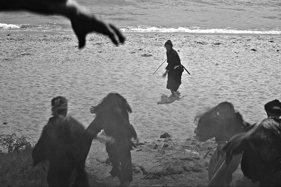 Haftanın Kısa Filmi: Sword of the Dead