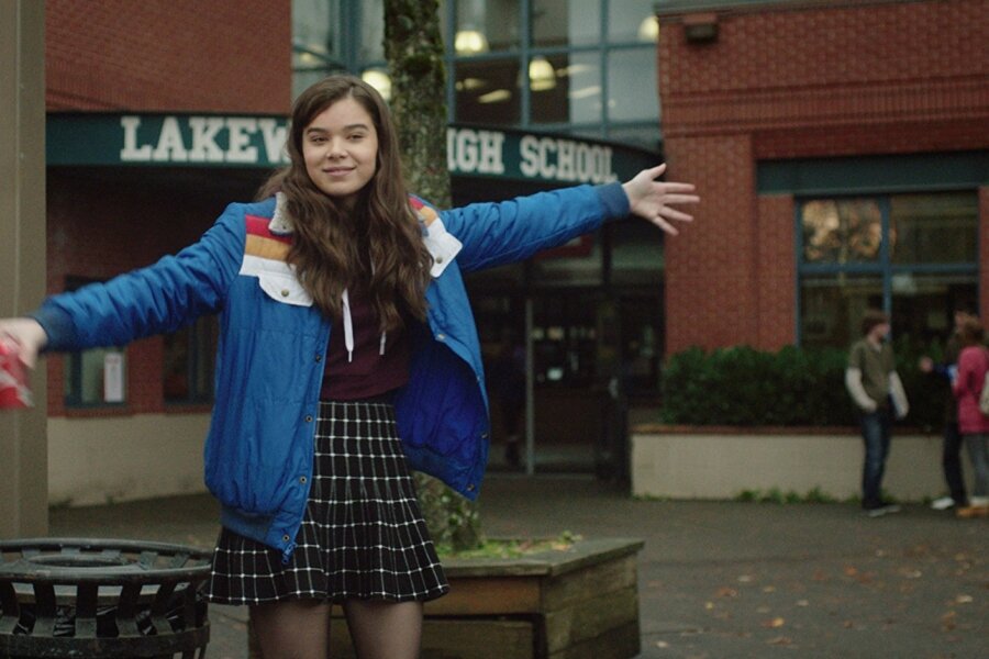 Hailee Steinfeld, Netflix Müzikali Idol’ın Başrolünde Yer Alacak