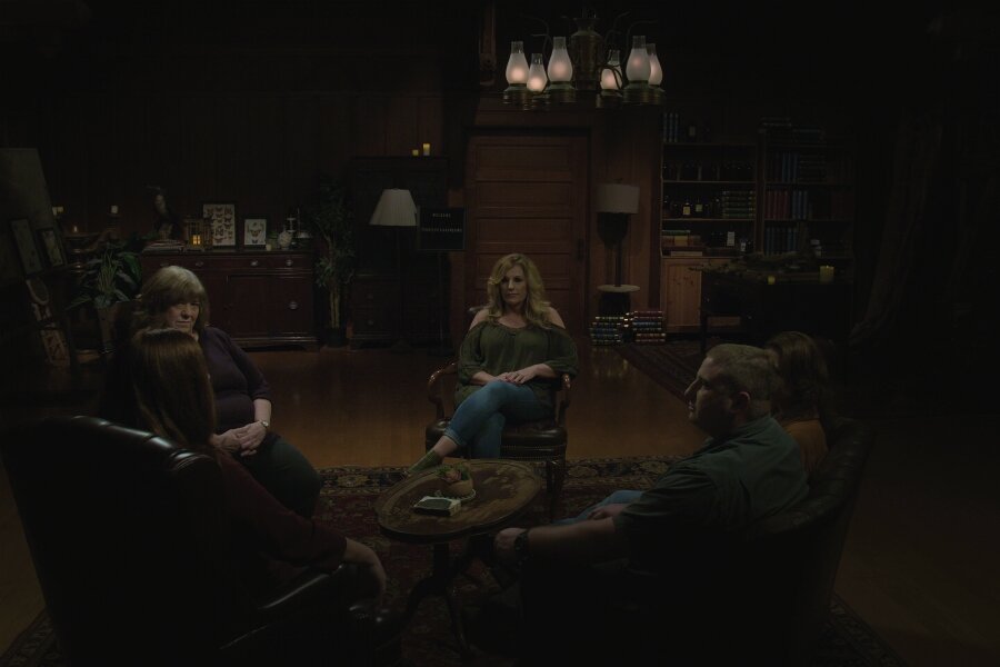 Netflix Dizisi Haunted’dan Fragman Yayınlandı