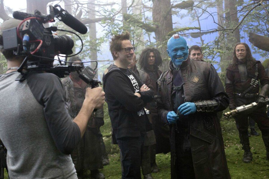 James Gunn İmzalı Guardians of the Galaxy Vol. 3 Filminin Çekimlerine Başlandı