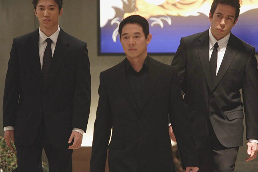 Jet Li, The Matrix Serisinde Yer Almaktan Neden Vazgeçtiğini Anlattı