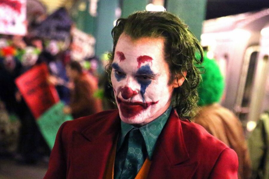 Joaquin Phonenix’li Joker Filminden Yeni Fragman Yayınlandı