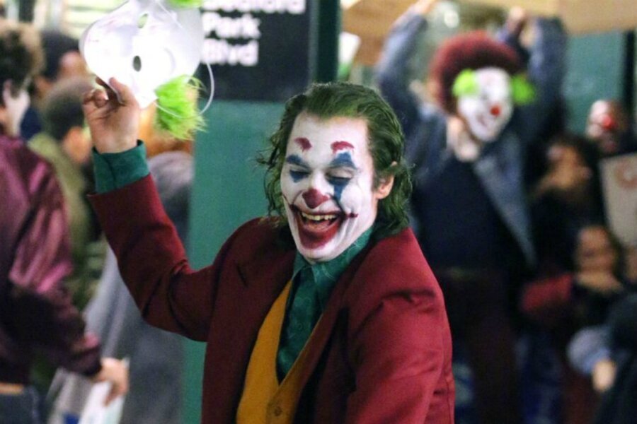 Joaquin Phoenix’li Joker Hakkında Bilinmesi Gerekenler