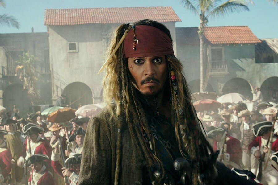 Johnny Depp, Pirates of the Caribbean’ın Yeniden Çevriminde Yer Almayabilir