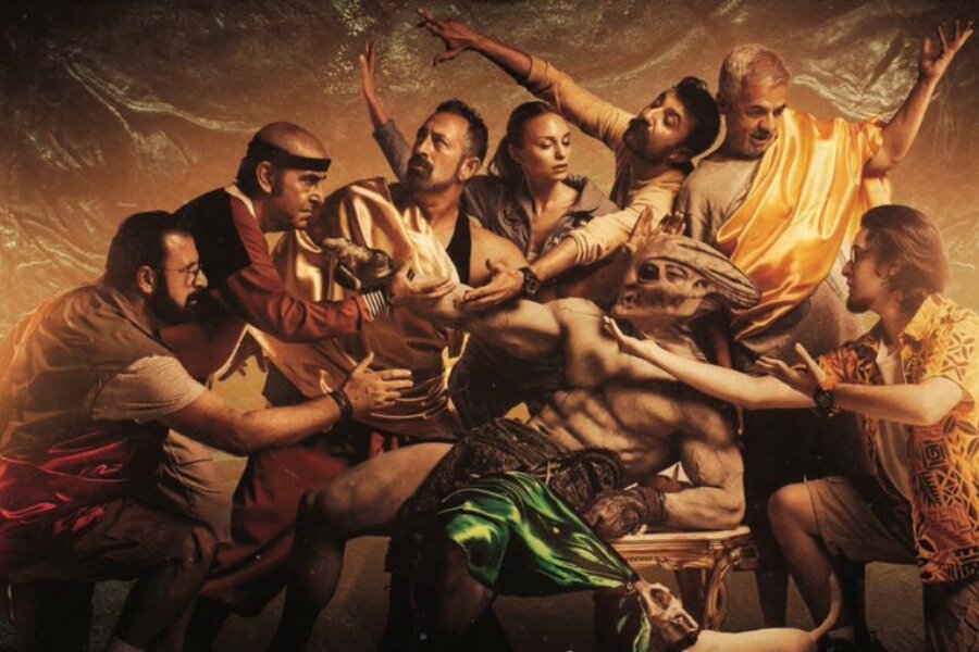 Cem Yılmaz: “Karakomik Filmler Bir G.O.R.A Değil, Olmaması İçin Çok Uğraşıyorum.”