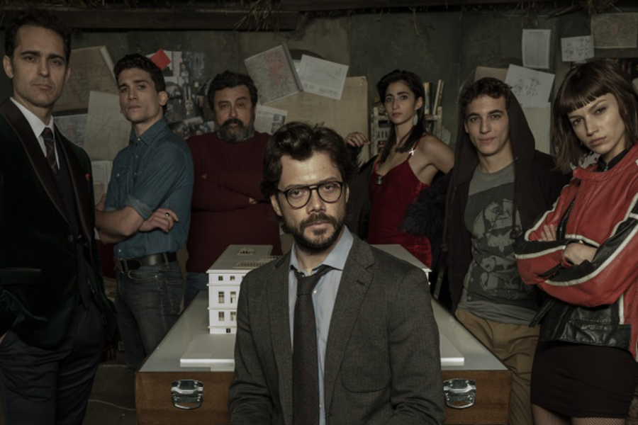 İlk Bakış: La Casa de Papel 3. Sezon