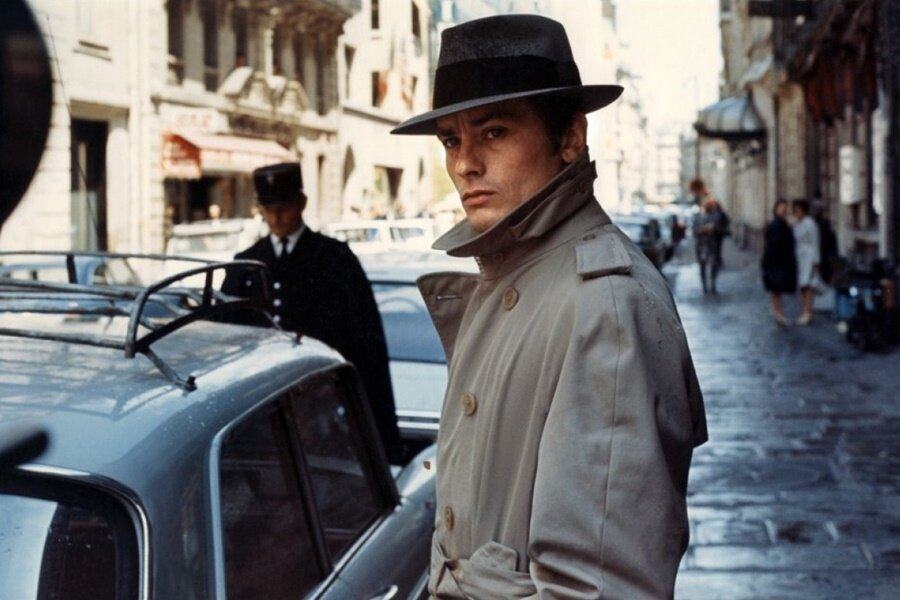 Le samouraï: Samurayın Yalnızlığı