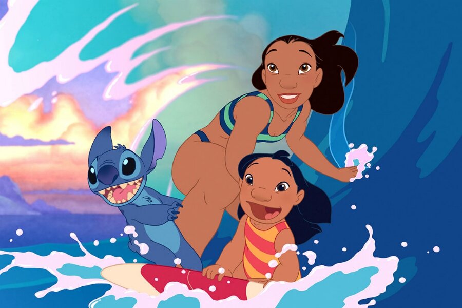 Disney, Lilo & Stitch’i Canlı Aksiyon Olarak Sinemaya Uyarlıyor