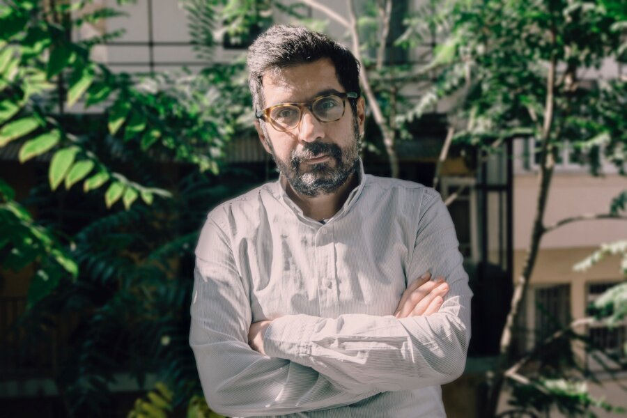 Mahmut Fazıl Coşkun Röportajı