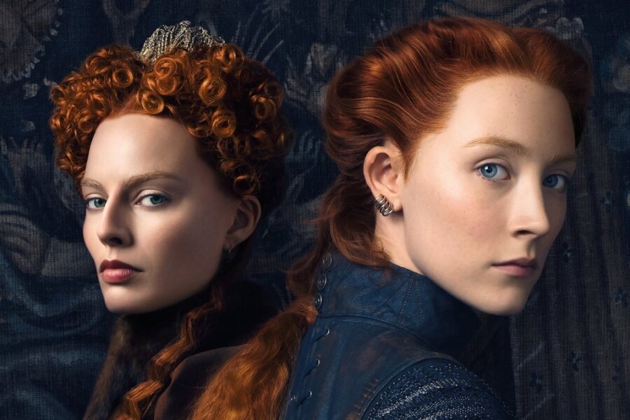 Margot Robbie ve Saoirse Ronan’lı Mary Queen of Scots’tan Yeni Fragman Yayınlandı