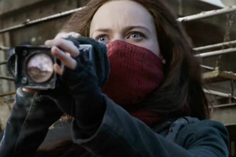 Mortal Engines’ın Yaratım Sürecini Anlatan Mortal Artists’in İlk Bölümü Yayınlandı