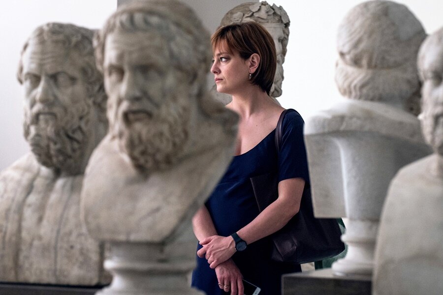 Napoli’nin Sırrı – Napoli Velata