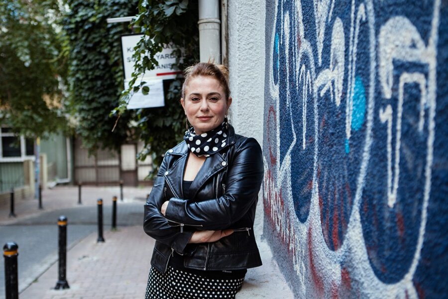 Nazan Kesal ile Kamera Önü Oyunculuk Atölyesi, 6 Kasım’da İstanbul Film Akademi’de Başlıyor