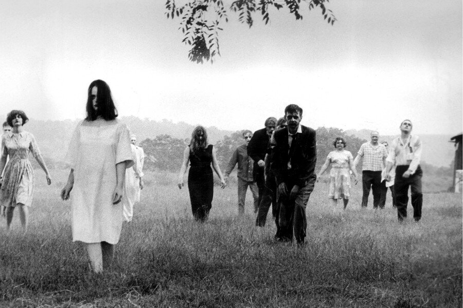 George Romero’nun Filmi Night of the Living Dead’in 2 Plaktan Oluşan Albümü Yayınlanacak