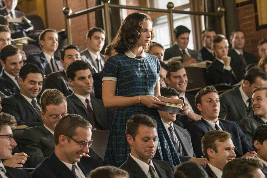 Felicity Jones’lu On the Basis of Sex’ten Yeni Fragman Yayınlandı