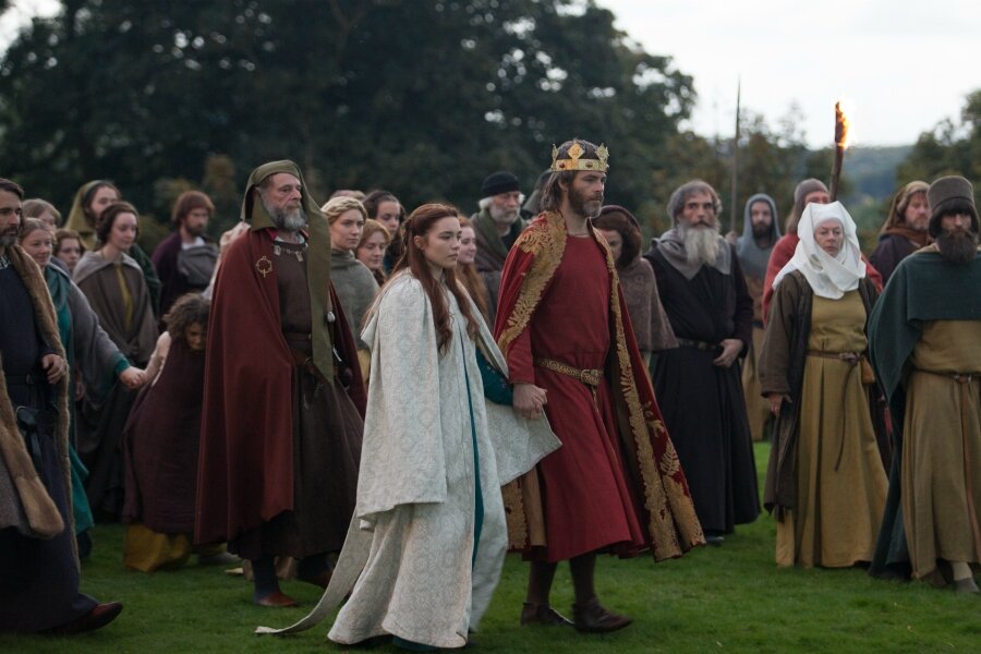 David Mackenzie’nin Chris Pine’lı Filmi Outlaw King’den Yeni Fragman Yayınlandı