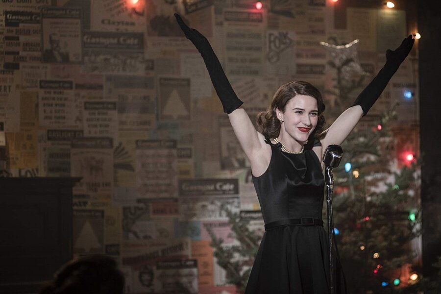 Rachel Brosnahan, Benedict Cumberbatch’li Ironbark’ta Rol Alacak