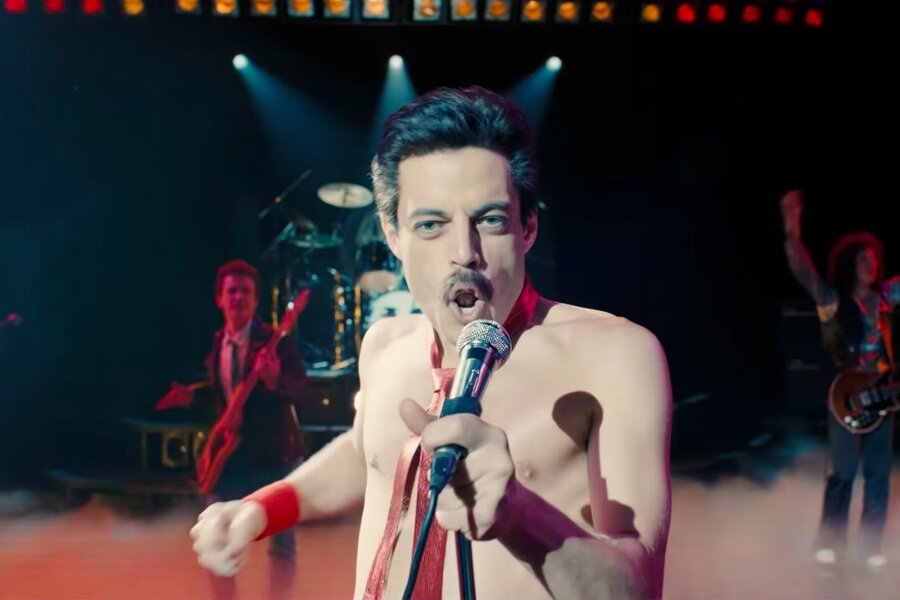 Rami Malek: “Freddie Mercury’yi Canlandırmak Kafama Silah Dayamak Gibiydi.”