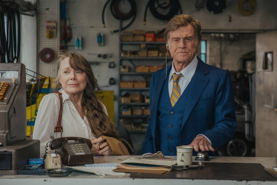 Robert Redford’ın Son Kez Kamera Karşısına Geçtiği İhtiyar Adam ve Silah’tan Türkçe Altyazılı Fragman Yayınlandı