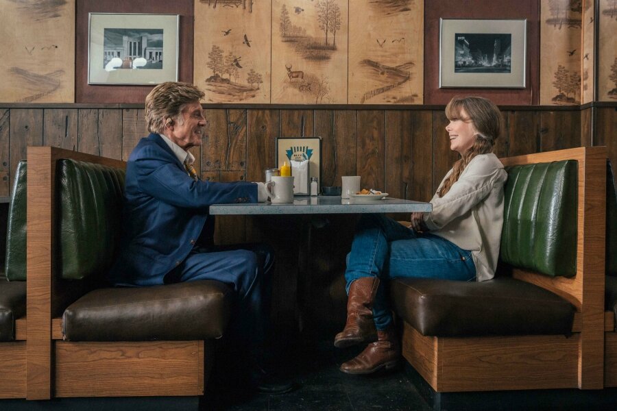 İhtiyar Adam ve Silah – The Old Man & the Gun