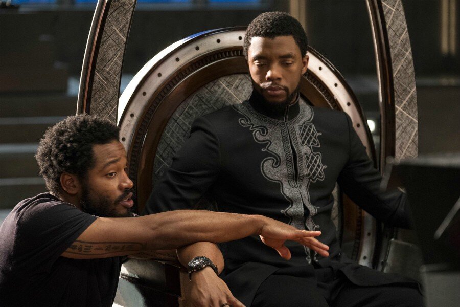 Black Panther 2’yu Ryan Coogler Yazıp Yönetecek